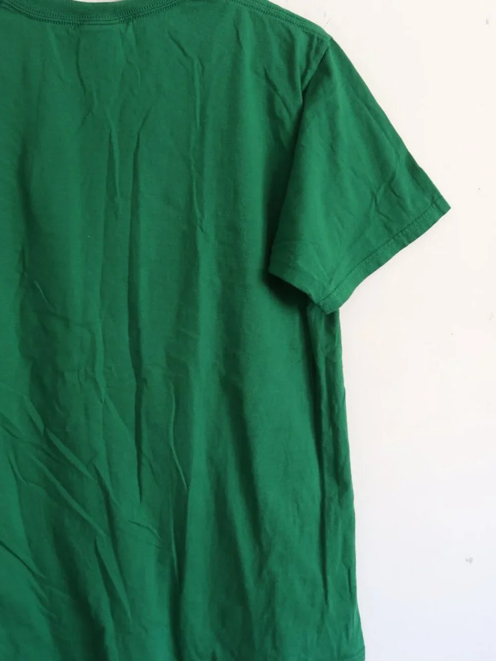Green Yearbook Graphic Tee - Size Medium